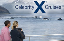 Celebrity Cruises to Alaska