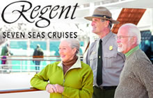 Regent Seven Seas to Alaska