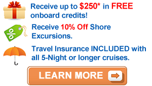 Alaska Cruise Promotion