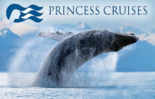Princess Cruises to Alaska