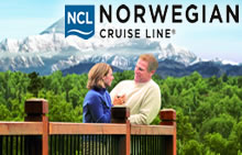 Norwegian Cruise Line to Alaska