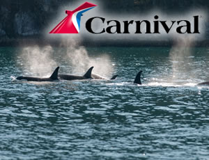 Carnival Cruise to Alaska
