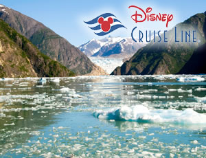 Disney Cruise to Alaska