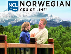 Norwegian Cruise Line to Alaska