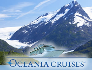Oceania Cruises to Alaska