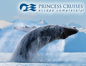 Princess Cruises to Alaska