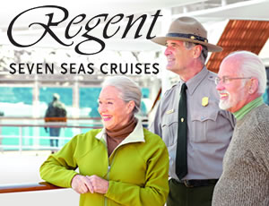 Regent Seven Seas to Alaska