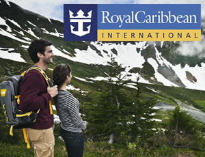Royal Caribbean Cruises to Alaska